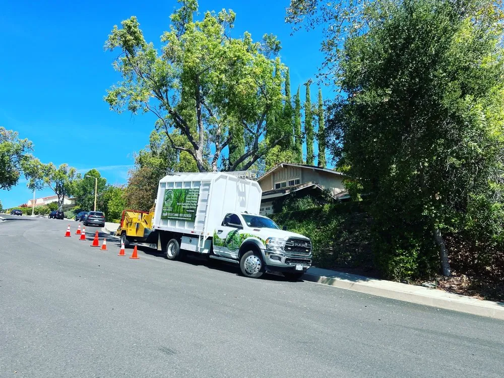 Affordable yard maintenance experts serving Jurupa Valley, CA - Garden Green Landscaping & Tree Service