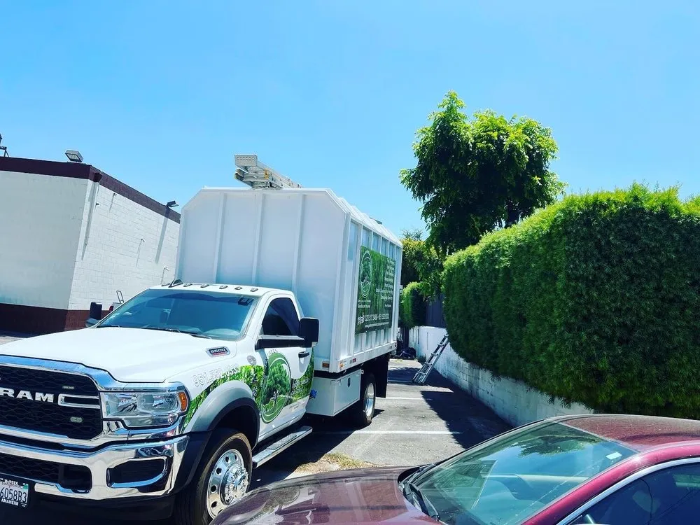 Custom lawn mowing service for beautiful yards across Jurupa Valley, CA - Garden Green Landscaping & Tree Service