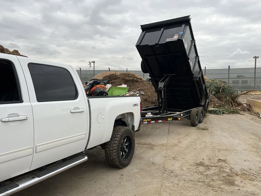 Expert lawn care service for homes in Jurupa Valley, CA by Garden Green Landscaping & Tree Service