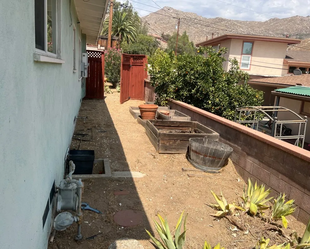 Custom outdoor landscaping in Jurupa Valley, CA - Garden Green Landscaping & Tree Service