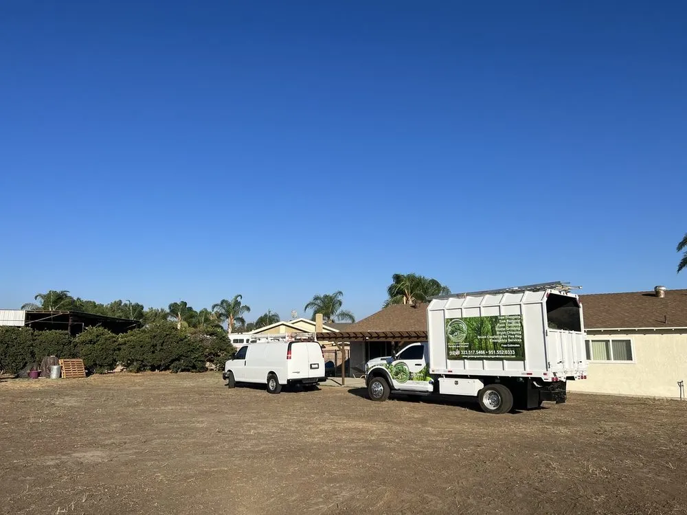 Top-rated garden landscaping in Jurupa Valley, CA - Garden Green Landscaping & Tree Service