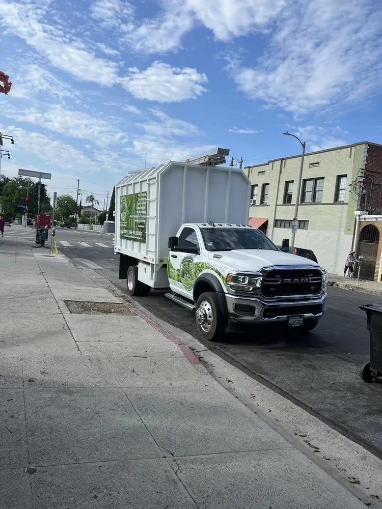 Local landscape installation in Jurupa Valley, CA by Garden Green Landscaping & Tree Service