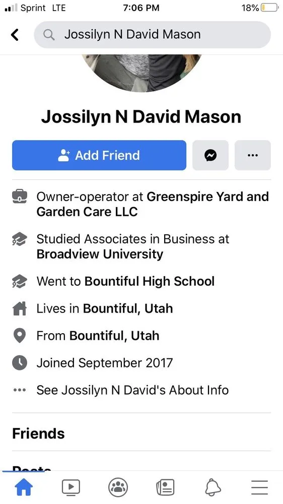 Trusted residential landscaping for year-round maintenance in Spanish Fork, UT by Garden Green Lawn Care