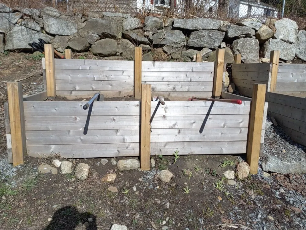 Expert landscape installation in Keene, NH by Garden Grove Yardworks