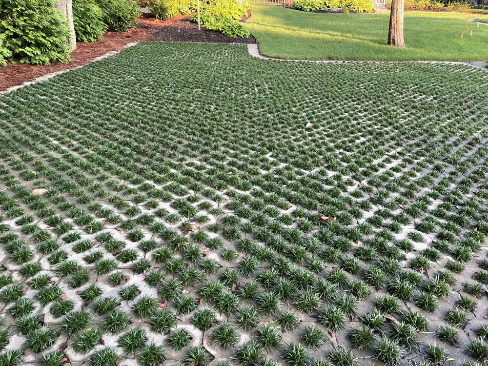 Local residential landscaping in Knoxville, TN by Garden Guru Services