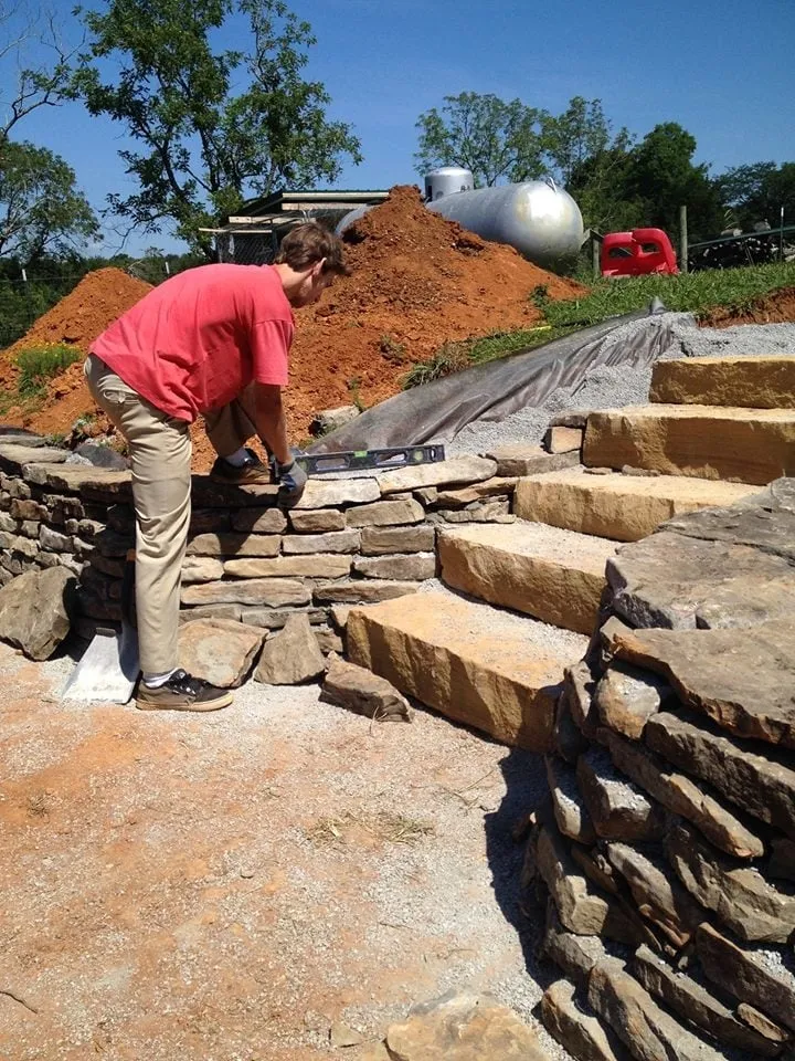 Top-rated residential landscaping near you across Knoxville, TN - Garden Guru Services