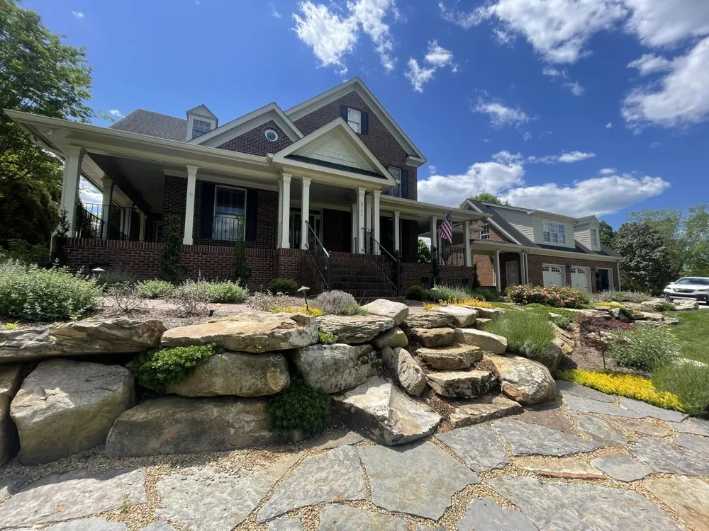 Top-rated landscape design experts serving Knoxville, TN - Garden Guru Services