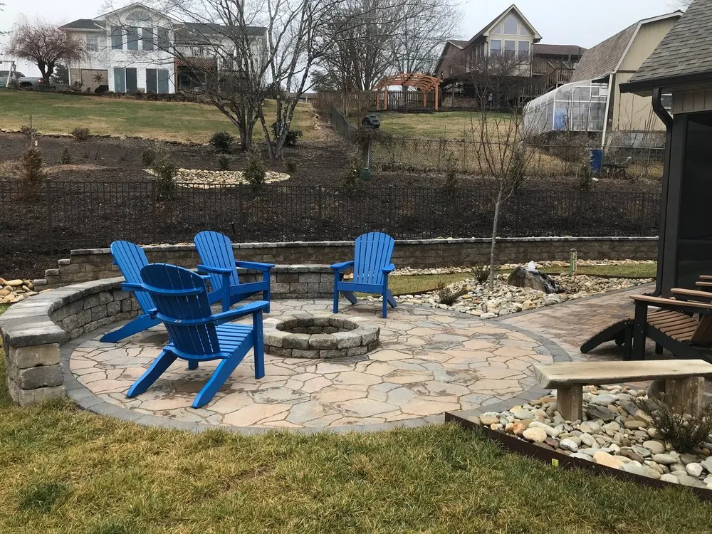 Expert residential landscaping in Knoxville, TN - Garden Guru Services