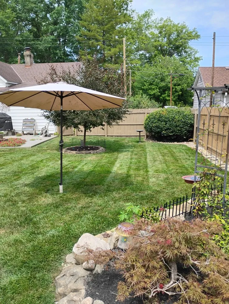 Affordable yard cleanup service in Butler, KY by Garden Gurus Lawncare & Landscaping
