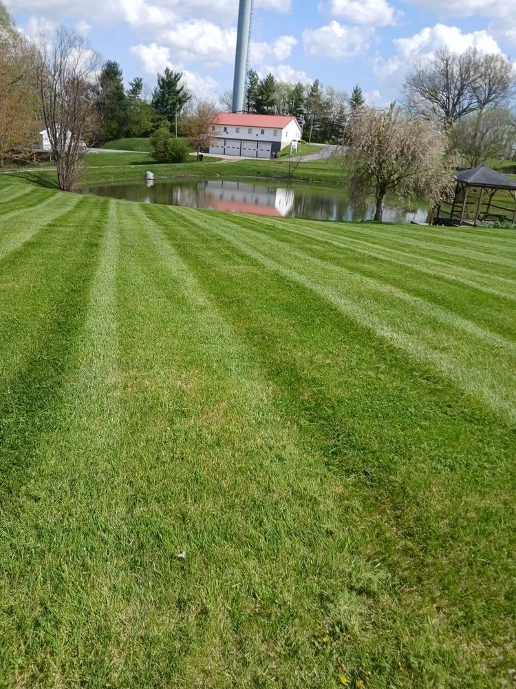 Top-rated landscape design for homes across Butler, KY - Garden Gurus Lawncare & Landscaping