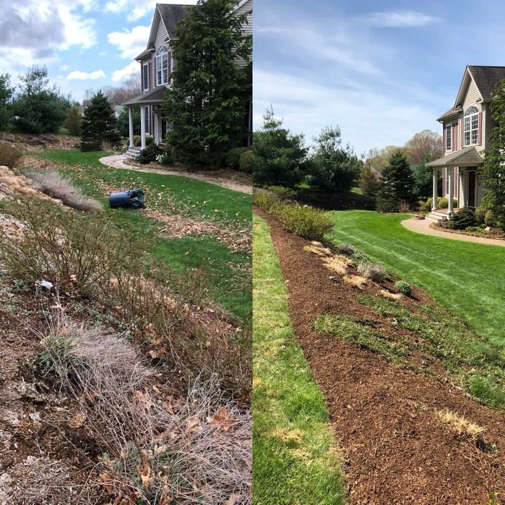 Local landscaping services for residential properties across East Lyme, CT - Garden Guys