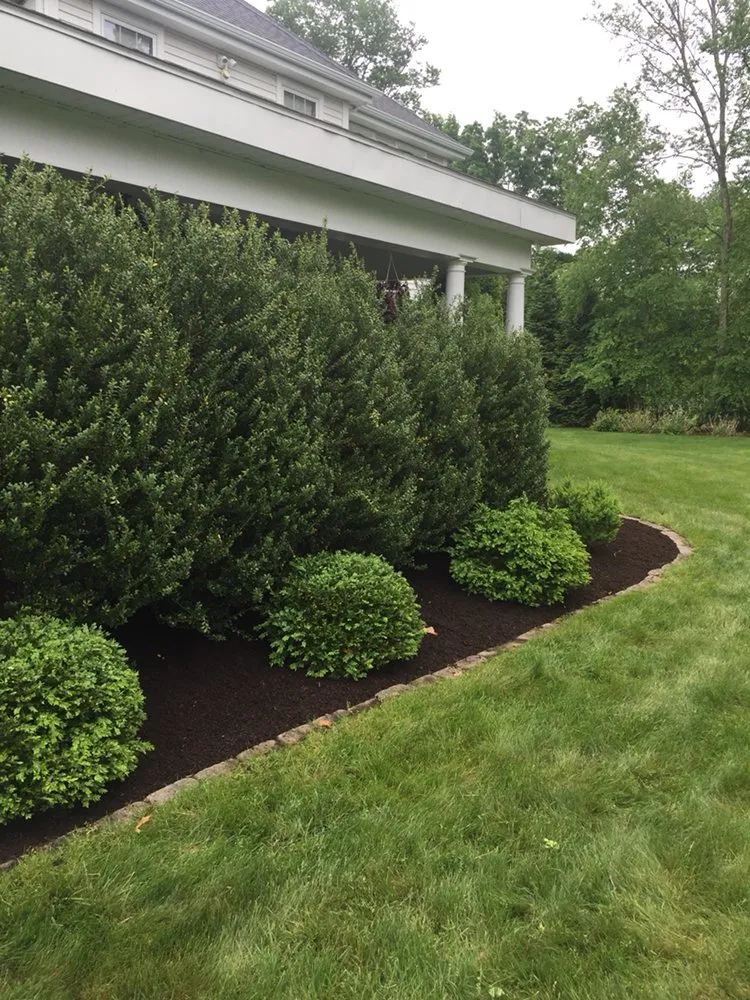 Professional lawn care service in East Lyme, CT by Garden Guys