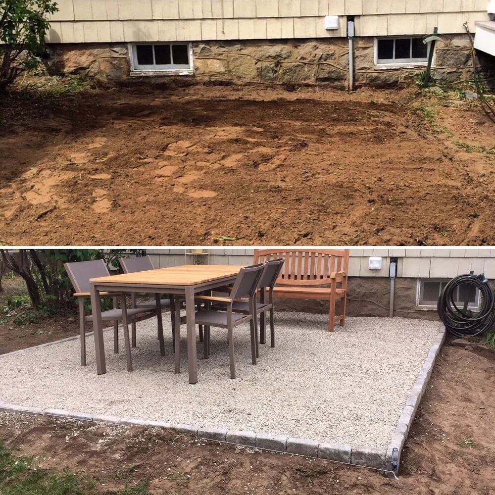 Custom residential landscaping near you across East Lyme, CT - Garden Guys