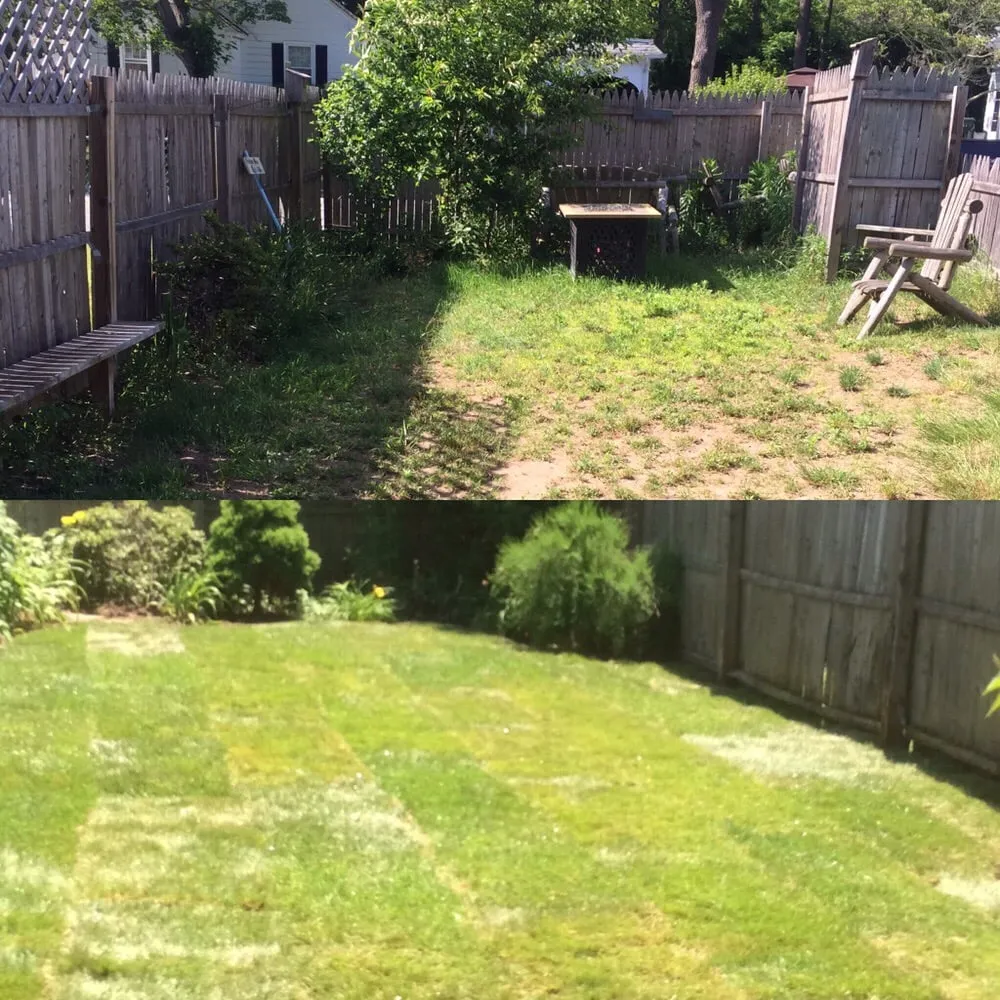 Reliable residential landscaping in East Lyme, CT by Garden Guys