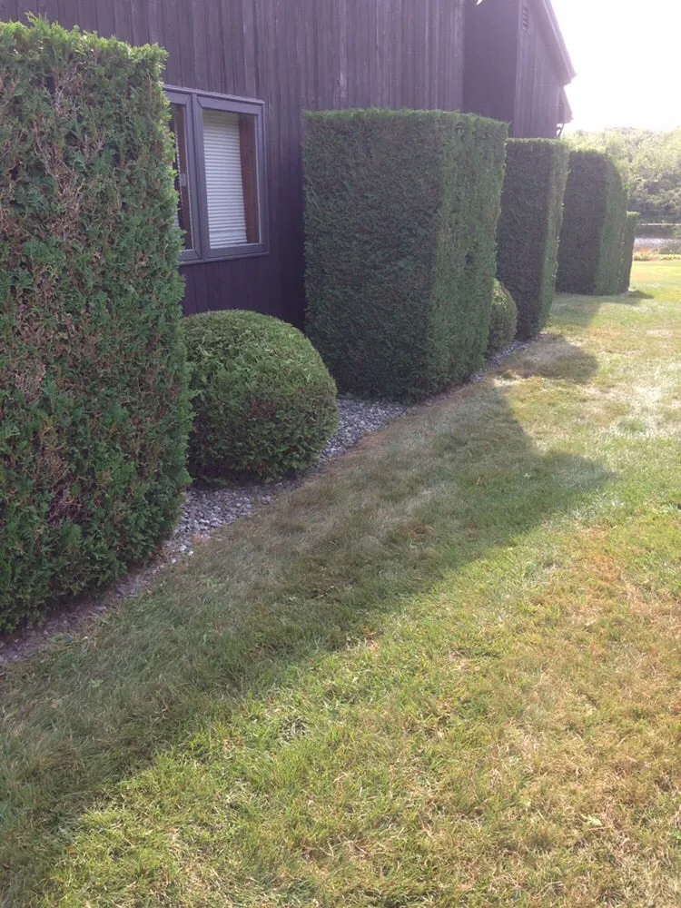 Local outdoor landscaping in East Lyme, CT by Garden Guys