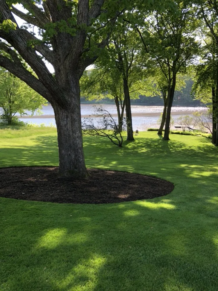 Professional landscape design in East Lyme, CT by Garden Guys