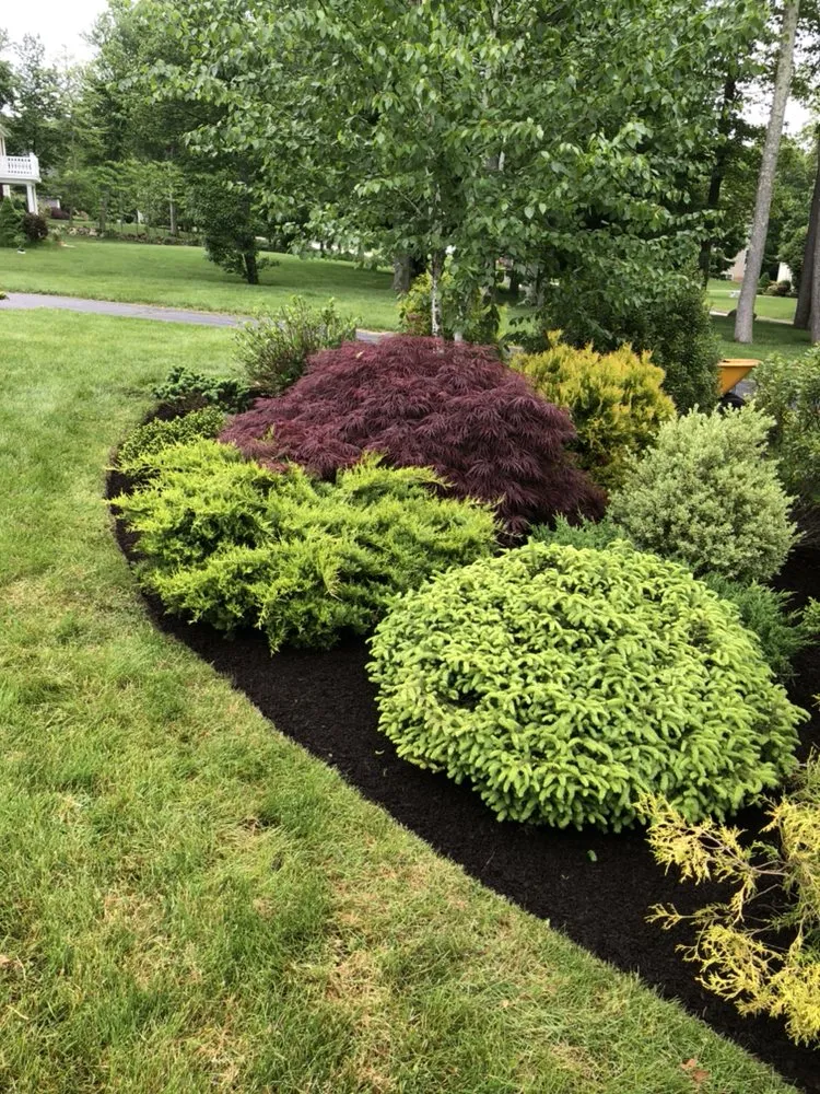 Professional outdoor landscaping in East Lyme, CT by Garden Guys