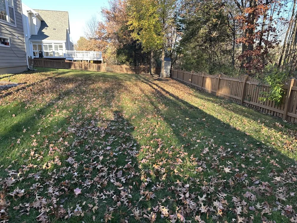 Custom lawn mowing service for homes across Leesburg, VA - Garden Harmony