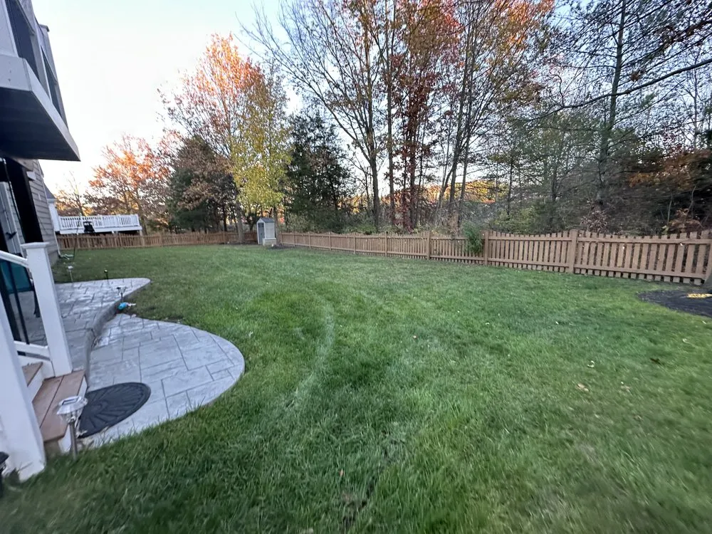 Professional lawn mowing service in Leesburg, VA - Garden Harmony