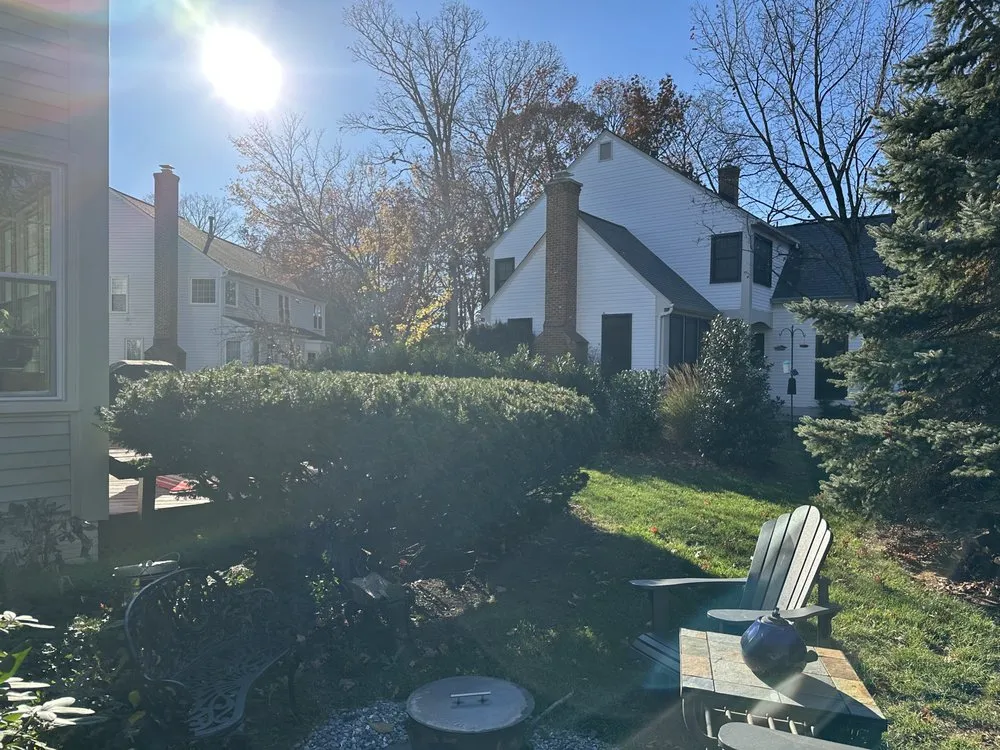 Professional lawn care service in Leesburg, VA by Garden Harmony