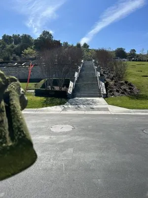 Garden Healers Lawn Care Logo