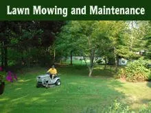 Local yard maintenance in Torrington, CT by Garden Imaging