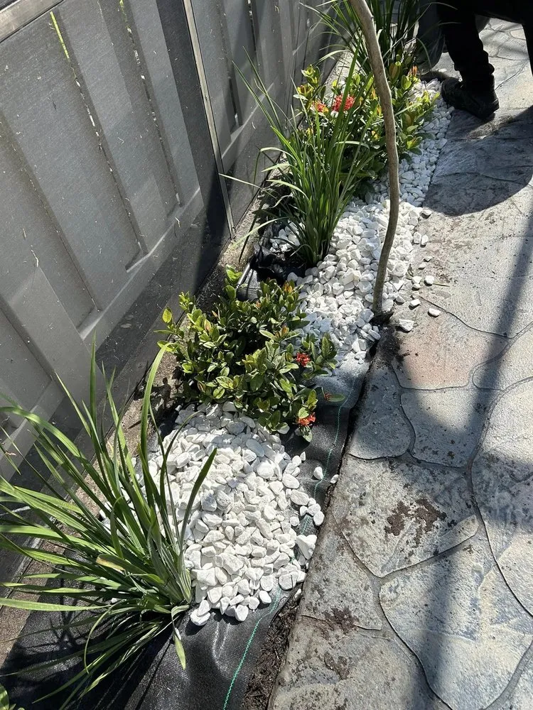 Local landscape installation experts serving Greenacres, FL - Garden King Maitenance