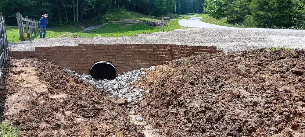 Local landscape installation for year-round maintenance in Jamestown, TN by Garden Kings