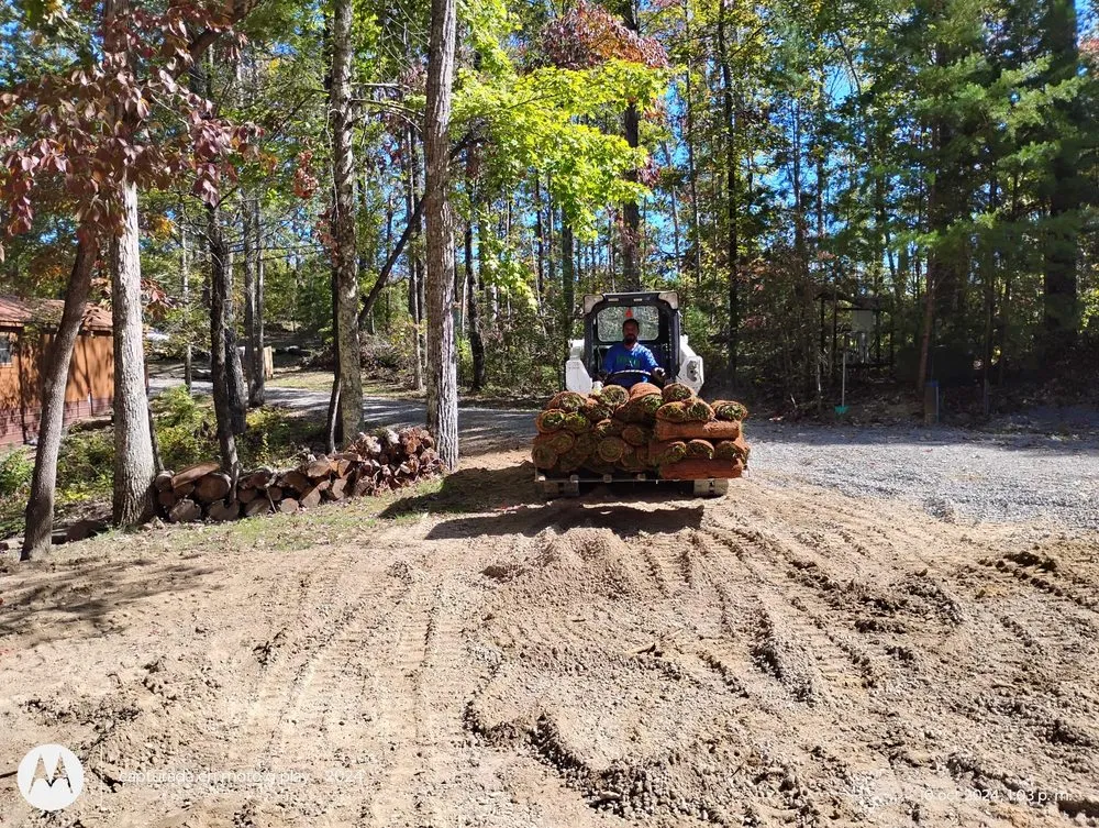 Custom yard cleanup service experts serving Jamestown, TN - Garden Kings