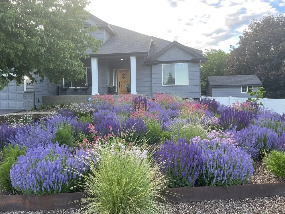 Trusted yard cleanup service for beautiful yards in Spokane, WA by Garden Landscapes