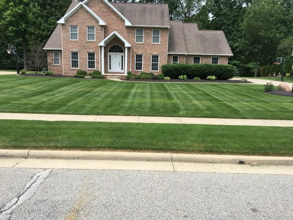 Top-rated garden landscaping experts serving Fairlawn, OH - Garden Landscaping and Tree Service