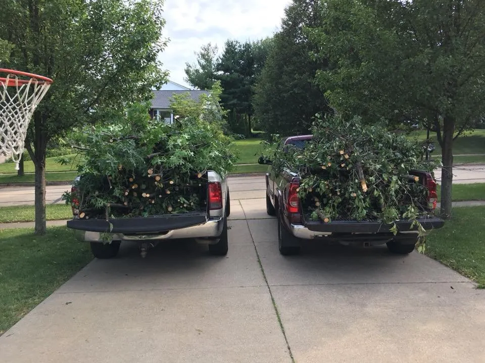 Affordable residential landscaping in Fairlawn, OH - Garden Landscaping and Tree Service