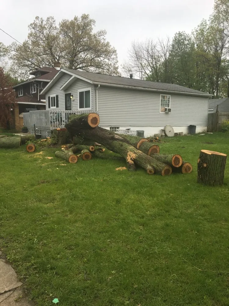 Trusted outdoor landscaping experts serving Fairlawn, OH - Garden Landscaping and Tree Service