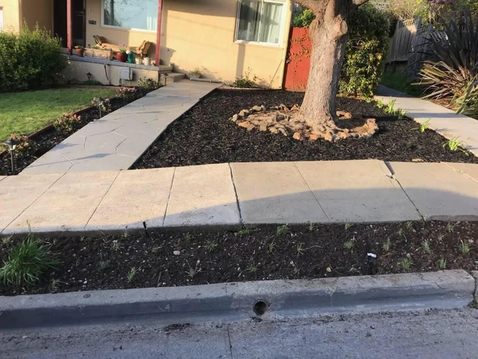 Affordable landscape installation in Oakland, CA - Garden Landscaping Service