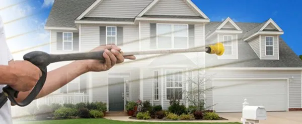 Garden Landscaping Service Logo