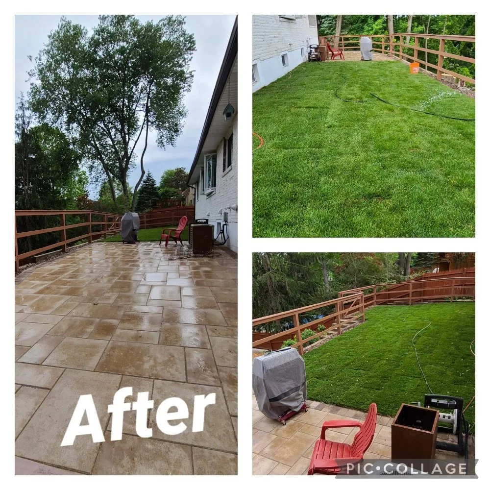 Professional yard maintenance for homes across Plainfield, NJ - Garden Lawn Maintenance