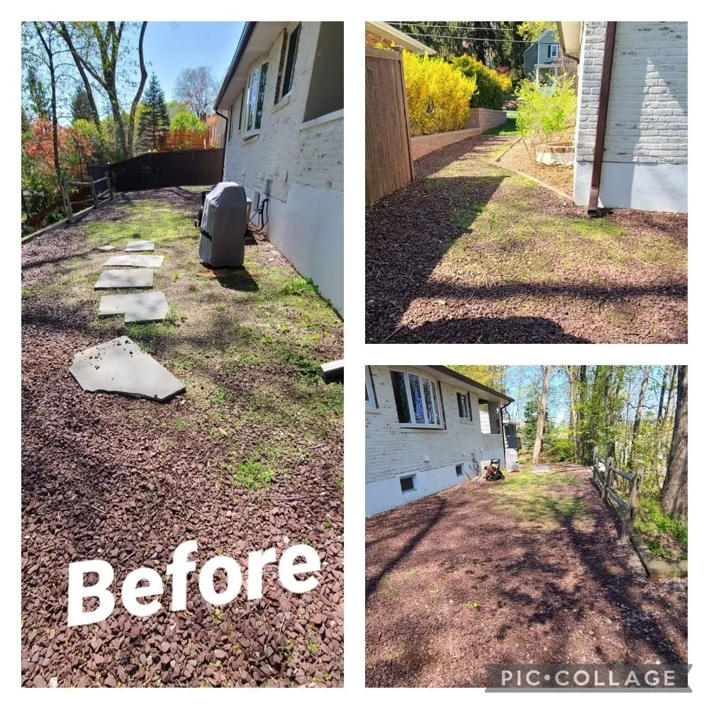Expert landscape installation for outdoor upgrades in Plainfield, NJ by Garden Lawn Maintenance