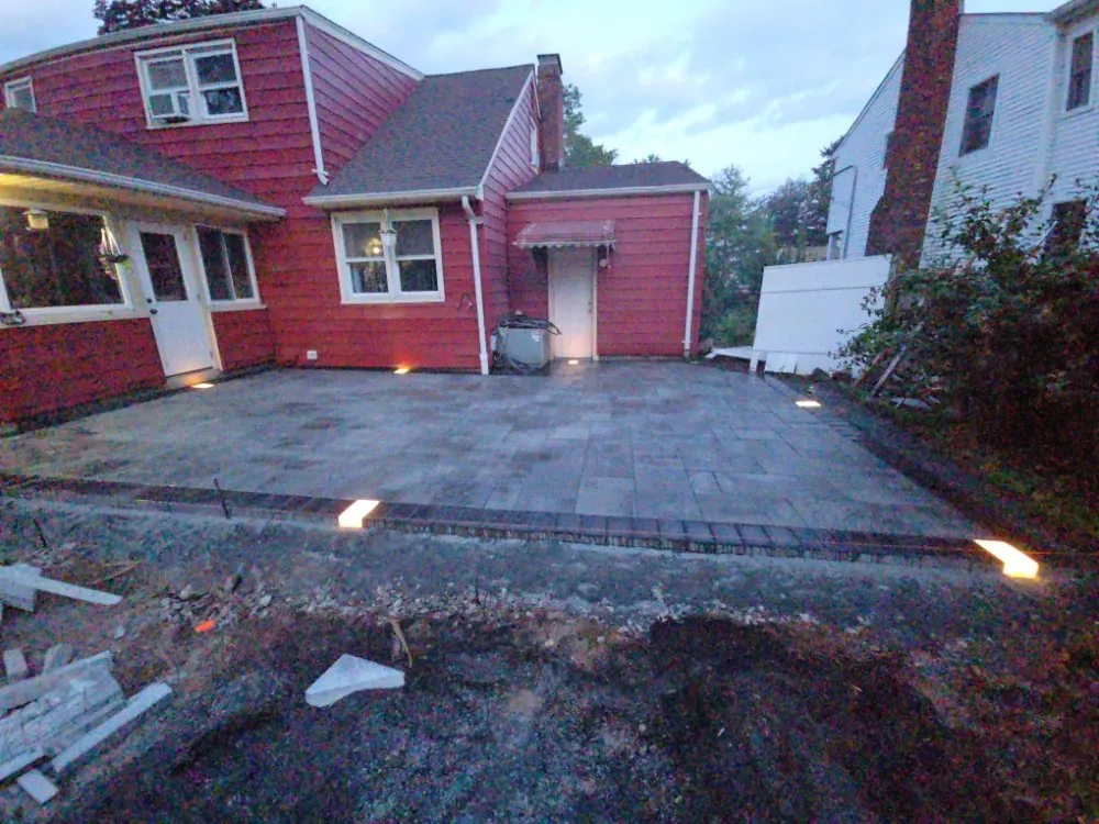 Local landscape design in Plainfield, NJ by Garden Lawn Maintenance