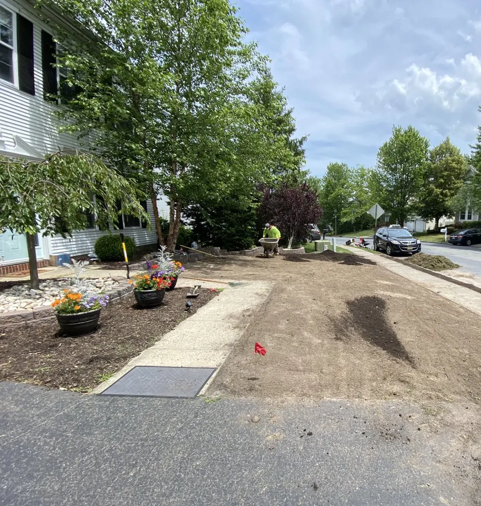 Reliable lawn care service in Plainfield, NJ by Garden Lawn Maintenance