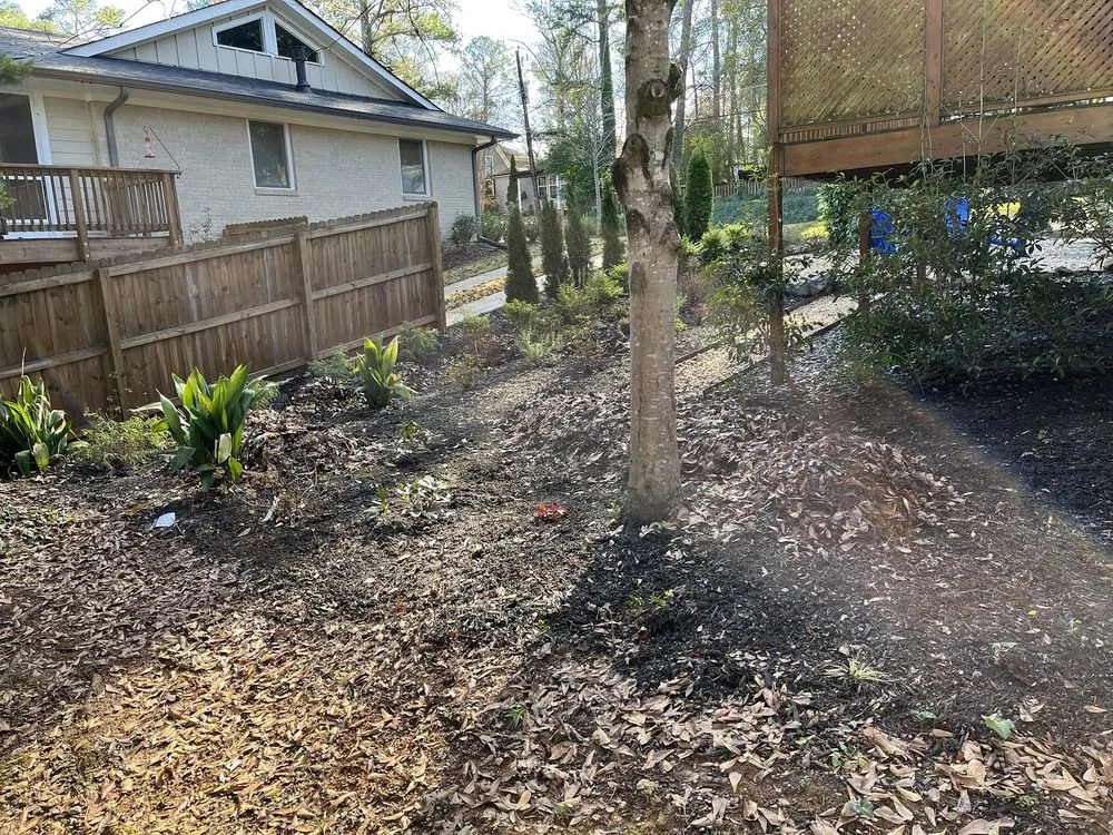 Affordable landscape installation in Decatur, GA - Garden Lights Landscaping