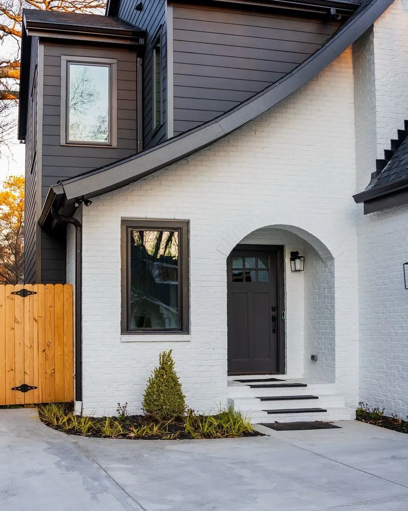 Reliable outdoor landscaping for residential properties in Decatur, GA by Garden Lights Landscaping