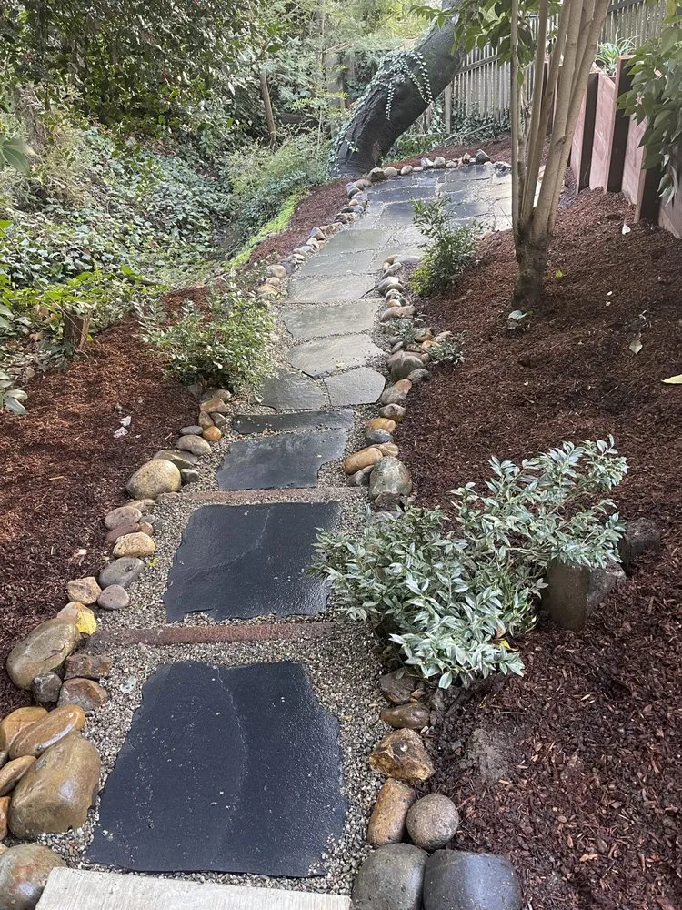 Local garden landscaping experts serving Alameda, CA - Garden Mamas