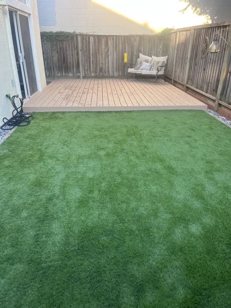 Expert garden landscaping in Alameda, CA by Garden Mamas