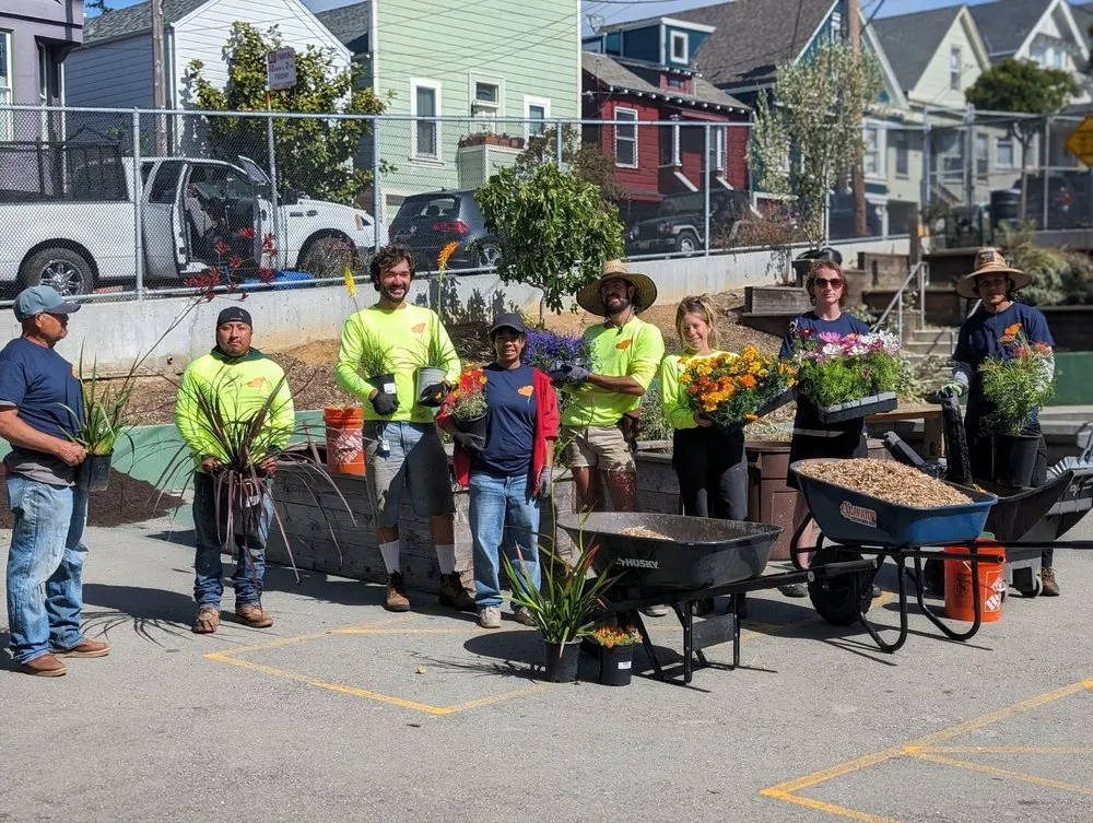 Trusted outdoor landscaping for beautiful yards across Alameda, CA - Garden Mamas