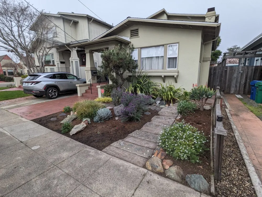 Trusted residential landscaping experts serving Alameda, CA - Garden Mamas