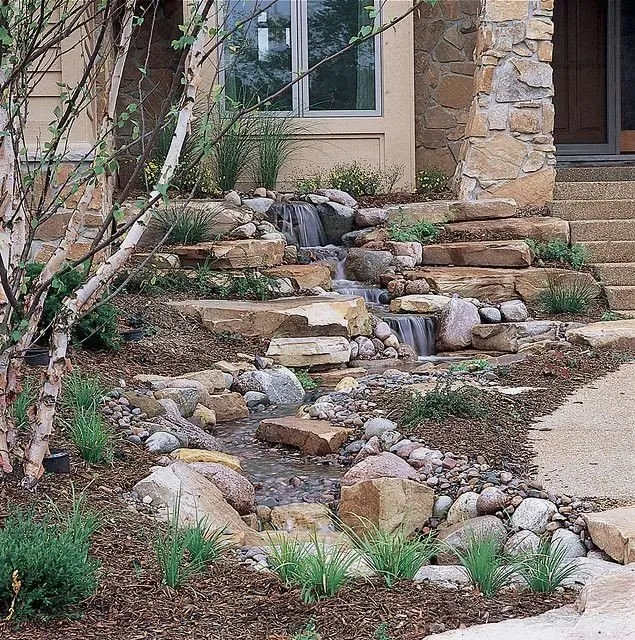 Affordable yard maintenance for residential properties across Minneapolis, MN - Garden Market and Landscape