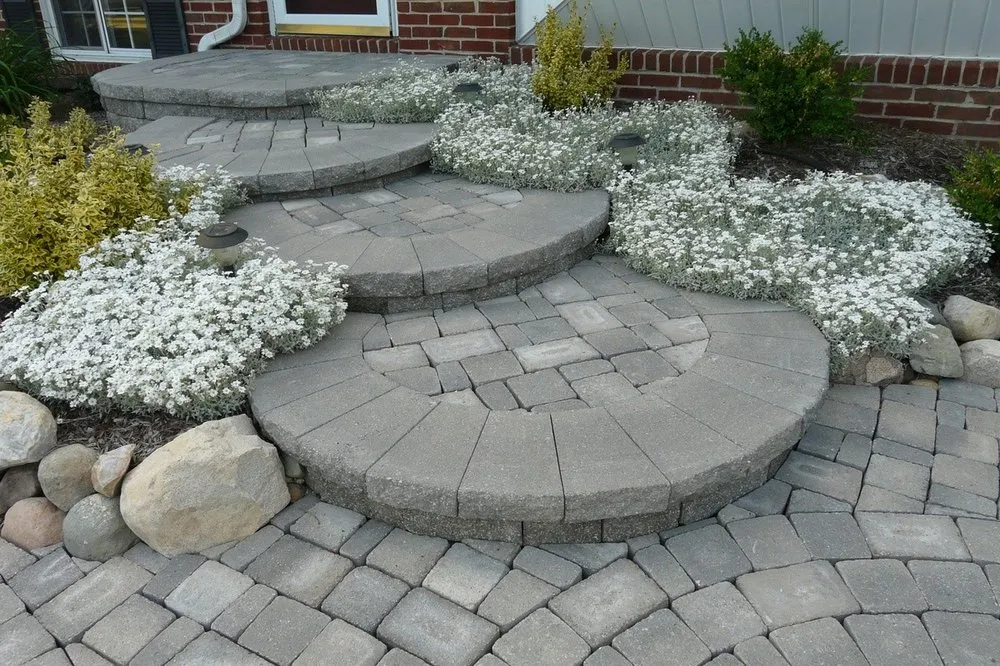 Top-rated residential landscaping with custom design across Minneapolis, MN - Garden Market and Landscape