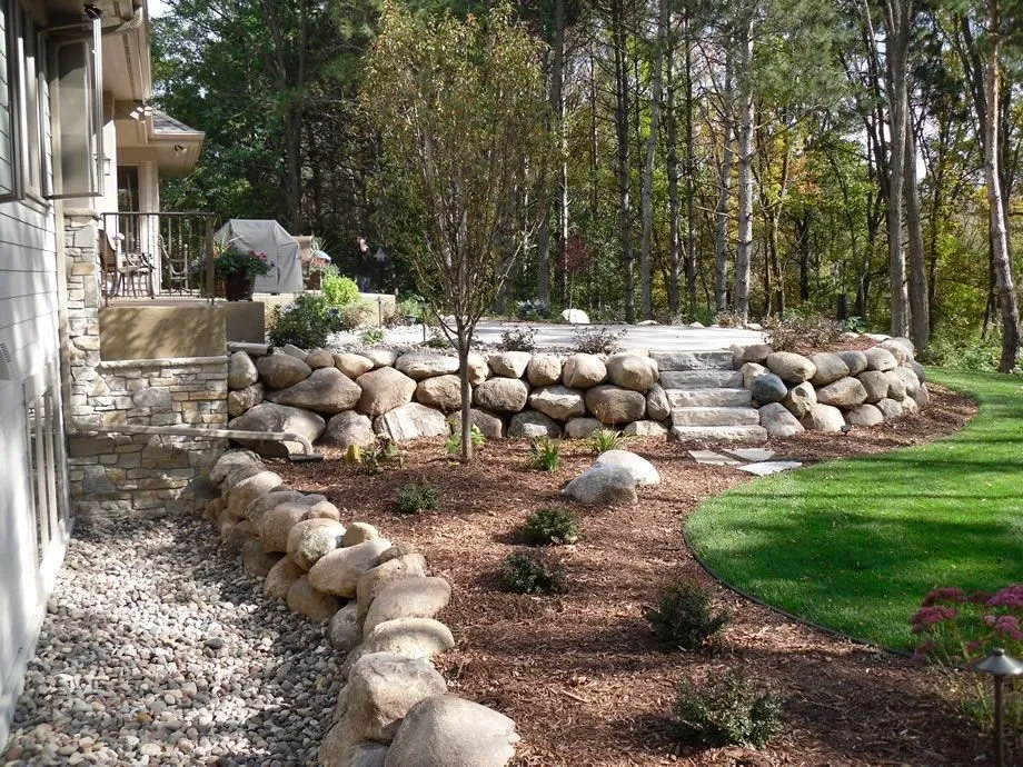 Top-rated outdoor landscaping in Minneapolis, MN - Garden Market and Landscape