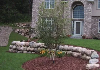 Custom lawn care service for outdoor upgrades in Minneapolis, MN by Garden Market and Landscape