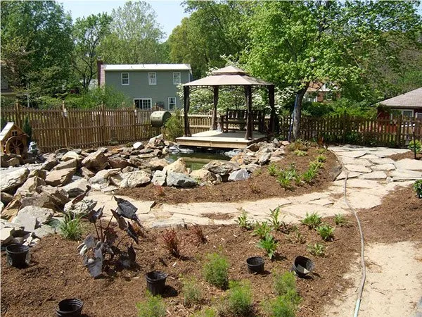 Reliable outdoor landscaping in Chester, MD - Garden N Art